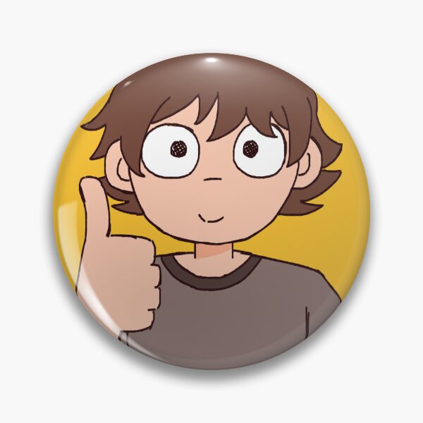 Item preview, Young Neil Thumbs Up designed and sold by Lemon3139.