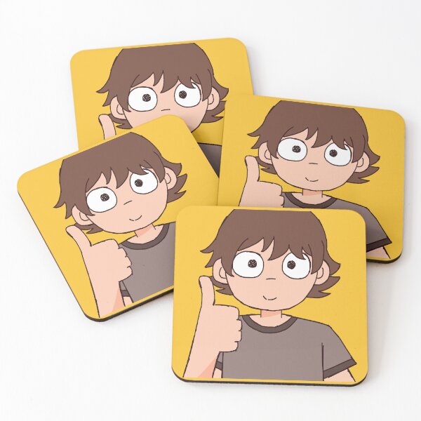 Item preview, Young Neil Thumbs Up designed and sold by Lemon3139.