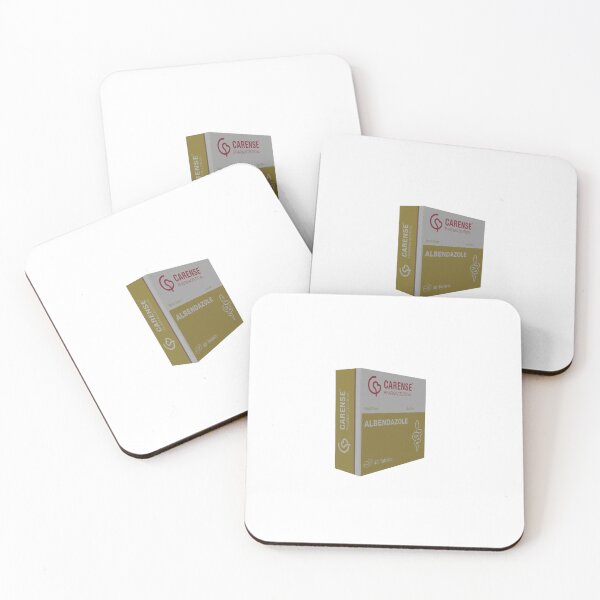 Item preview, Albendazole (Transparent) designed and sold by CRS123.