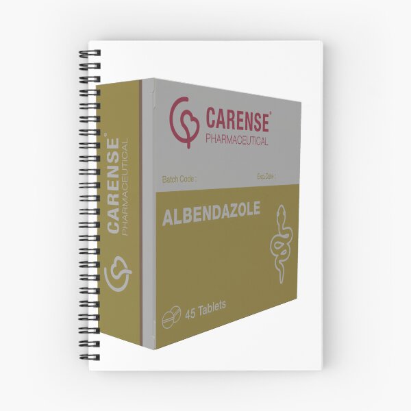 Item preview, Albendazole (Transparent) designed and sold by CRS123.