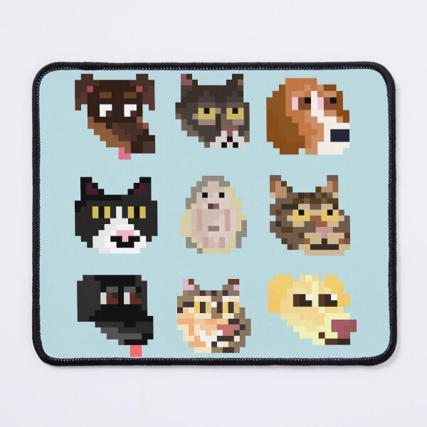 Item preview, Pets designed and sold by Kamil Henri.