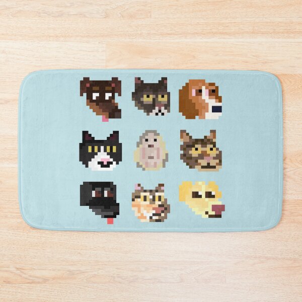 Item preview, Pets designed and sold by Kamil Henri.