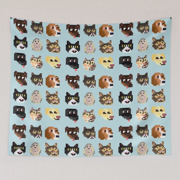 Item preview, Pets designed and sold by Kamil Henri.