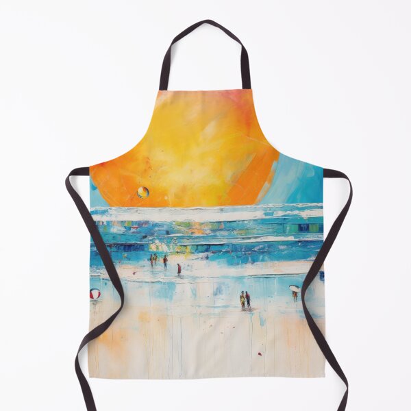 Item preview, Explore "Simplistic & Minimalistic Vintage Sunset" Abstract Art designed and sold by ArtificialGenes.