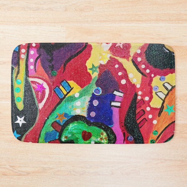 Item preview, Spangle the Rainbow Dog designed and sold by RAdley21.