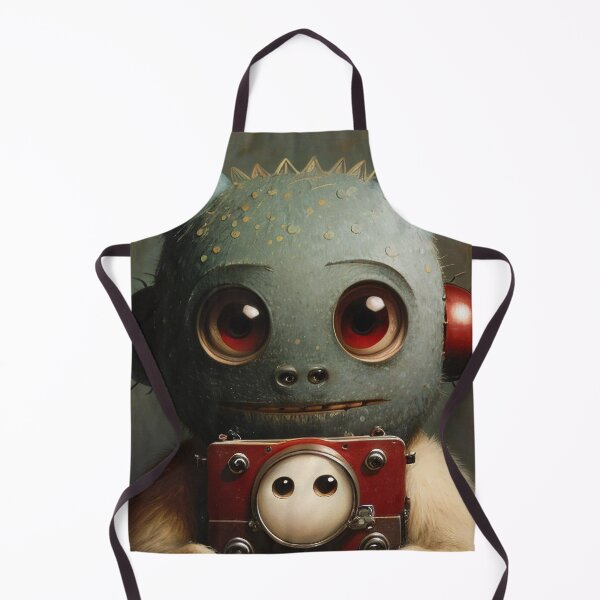 Item preview, Strange Creature #02 designed and sold by d03090.