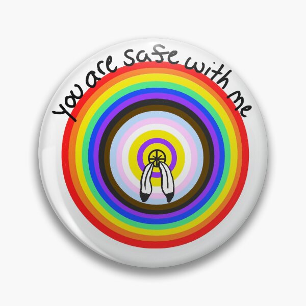 Item preview, you are safe with me designed and sold by Baelie.