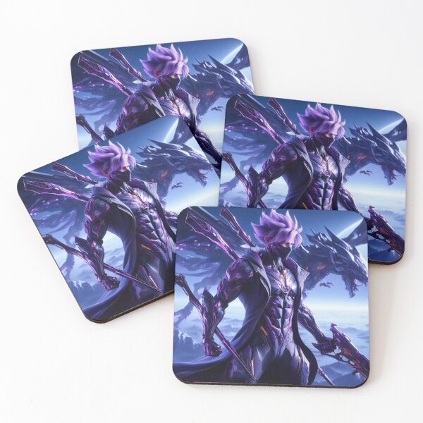 Item preview, purple guy designed and sold by geekmachine.