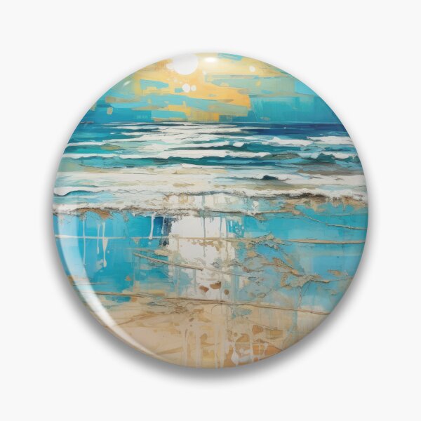 Artikelvorschau, Entdecken Sie "Simplistic & Minimalistic Vintage Sunset" Abstrakte Kunst entworfen und verkauft von ArtificialGenes.