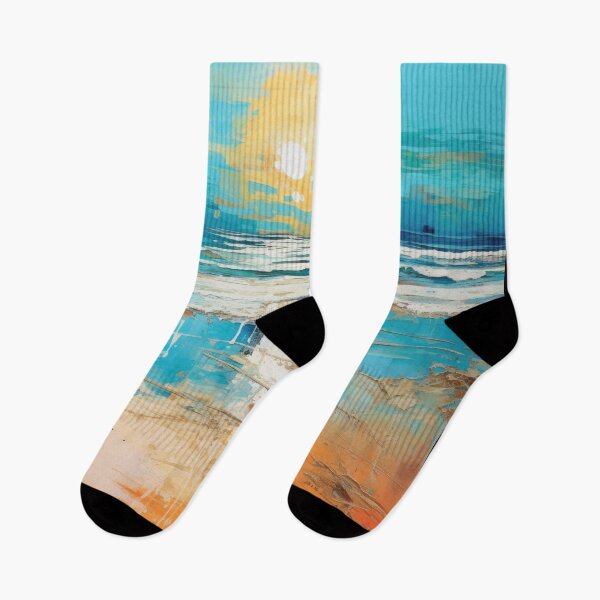 Artikelvorschau, Entdecken Sie "Simplistic & Minimalistic Vintage Sunset" Abstrakte Kunst entworfen und verkauft von ArtificialGenes.