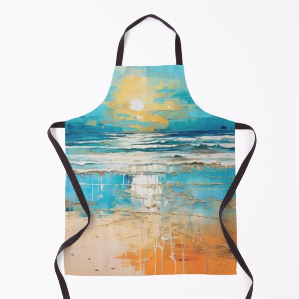 Artikelvorschau, Entdecken Sie "Simplistic & Minimalistic Vintage Sunset" Abstrakte Kunst entworfen und verkauft von ArtificialGenes.