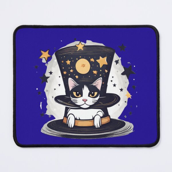 Item preview, Magic cat designed and sold by ComeeAndSeee.