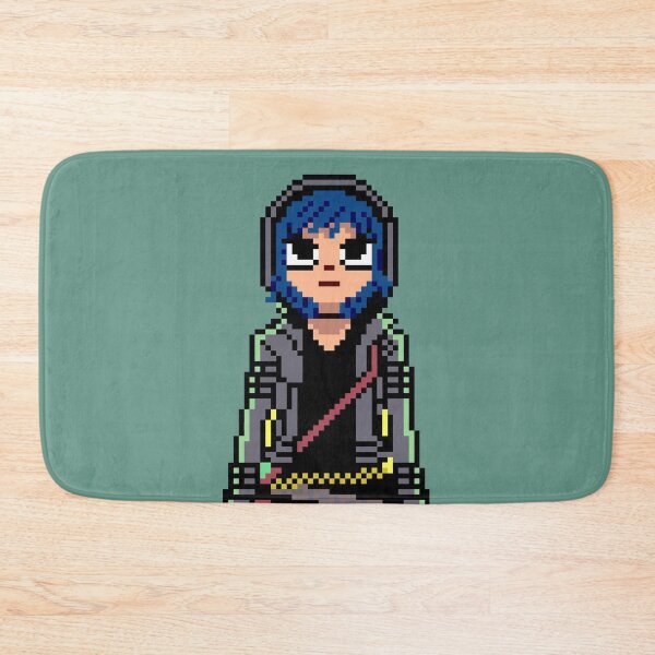 Item preview, Ramona Flowers designed and sold by Kamil Henri.