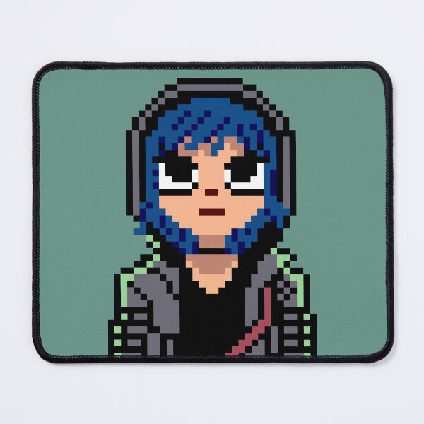 Item preview, Ramona Flowers designed and sold by Kamil Henri.