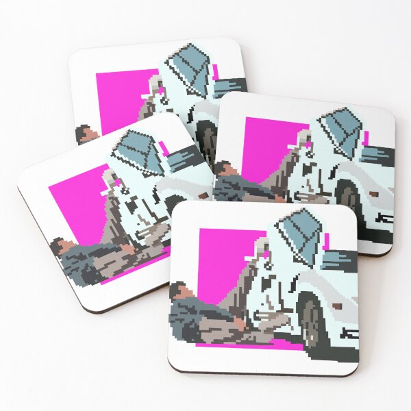 Item preview, Pixel Lambo designed and sold by Pollen-Design.
