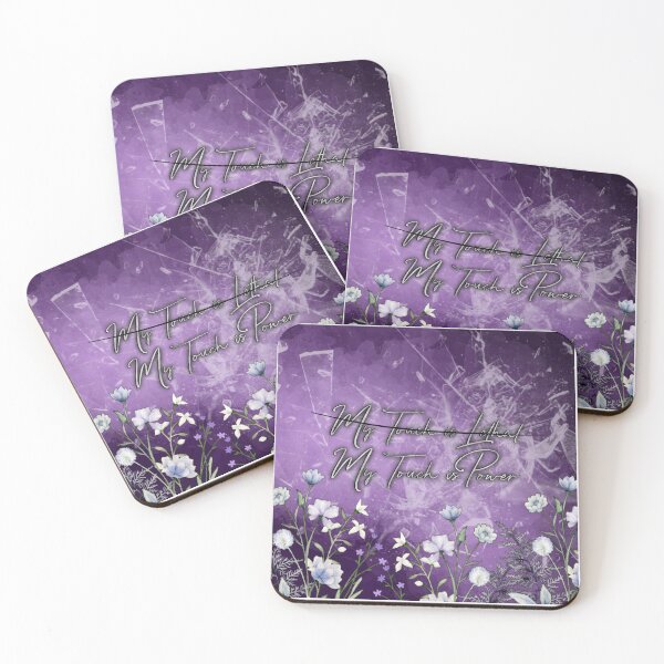 Item preview, My Touch is Power designed and sold by SSSHAKED.