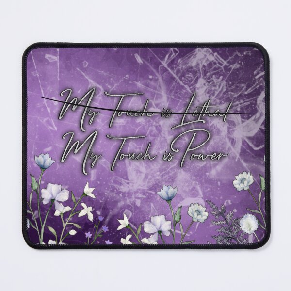 Item preview, My Touch is Power designed and sold by SSSHAKED.