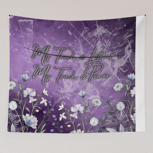 Item preview, My Touch is Power designed and sold by SSSHAKED.