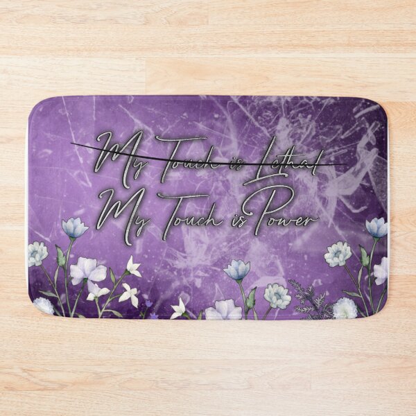 Item preview, My Touch is Power designed and sold by SSSHAKED.