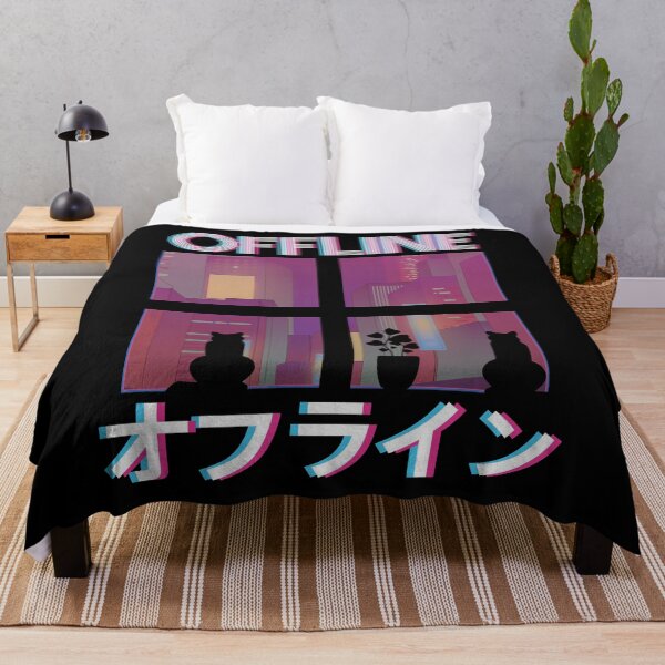 Item preview, Vaporwave 80s retro aesthetic offline designed and sold by MaximWundersee.