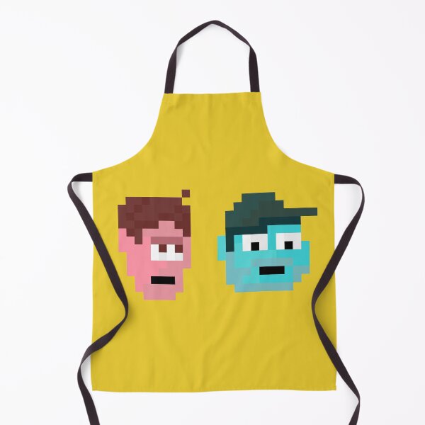 Item preview, Matt and Ryan (SuperMega) designed and sold by Kamil Henri.