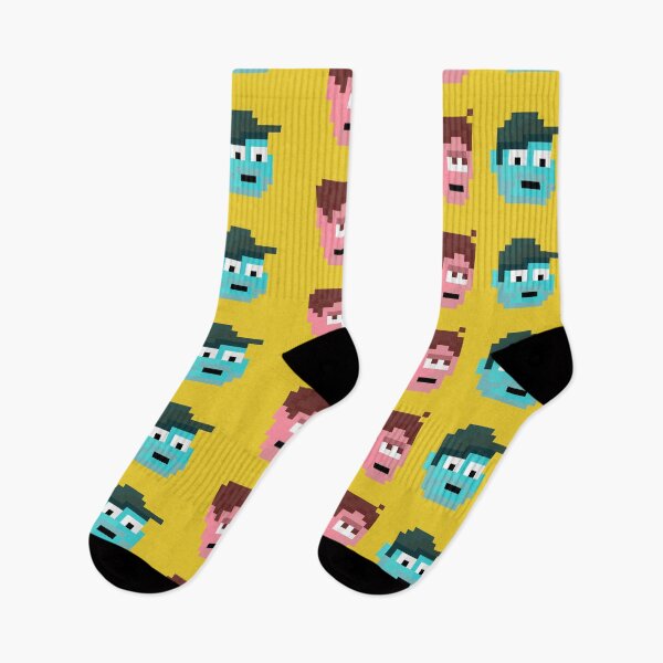 Item preview, Matt and Ryan (SuperMega) designed and sold by Kamil Henri.