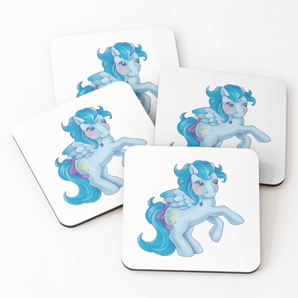 Item preview, Blueberry Baskets My Little Pony designed and sold by LezzlesTheBrave.