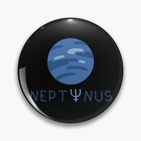 Item preview, NEPTUNUS - Solar Symphony Collection designed and sold by EMWebDesign.