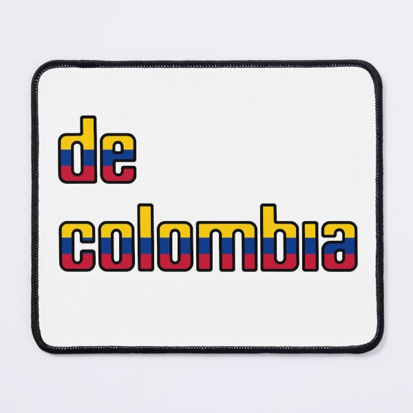Item preview, De Colombia designed and sold by TropiCol Creations.