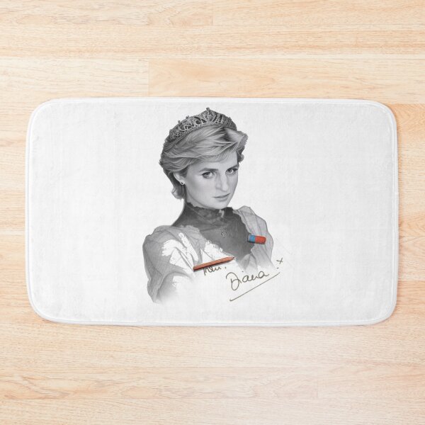 Item preview, Princess Diana in Sketch designed and sold by NickTaroDesign.