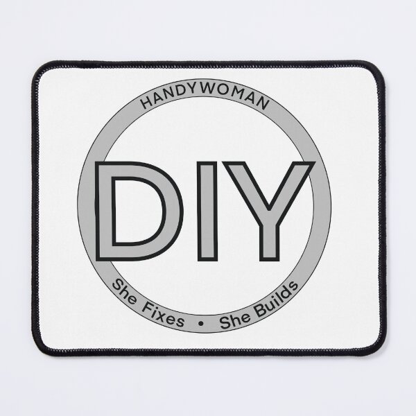 Item preview, DIY Handywoman She Fixes She Builds designed and sold by coloryourwings.