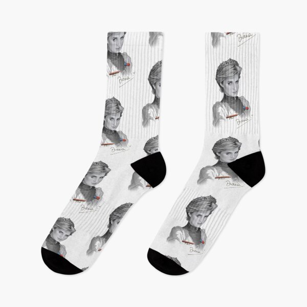 Item preview, Princess Diana in Sketch designed and sold by NickTaroDesign.