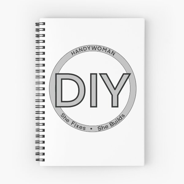 Item preview, DIY Handywoman She Fixes She Builds designed and sold by coloryourwings.
