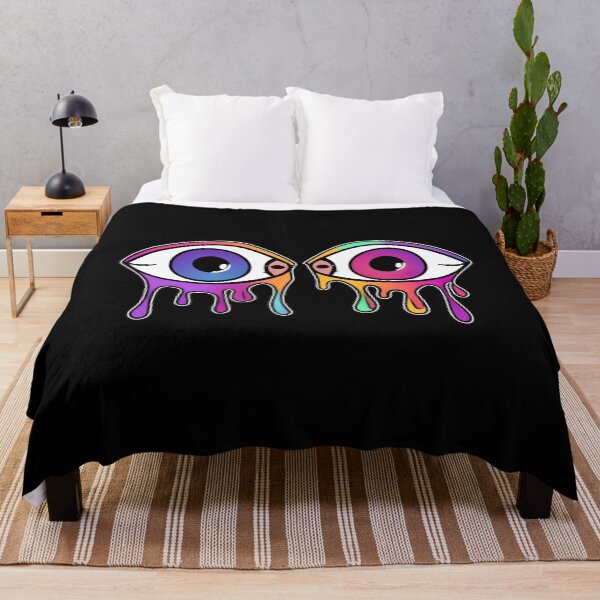 Item preview, Colorful Eyes Melting designed and sold by witch-night.