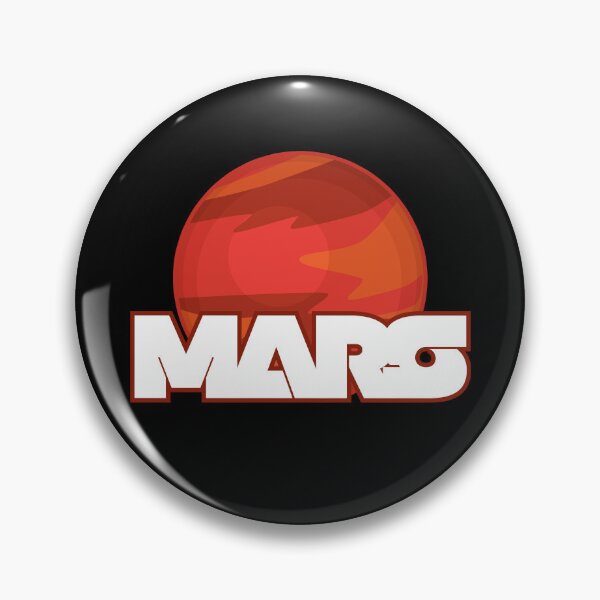 Item preview, MARS - Solar Symphony Collection designed and sold by EMWebDesign.