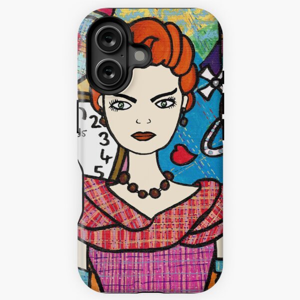 Item preview, Viv in Print designed and sold by FunkyAdicom.