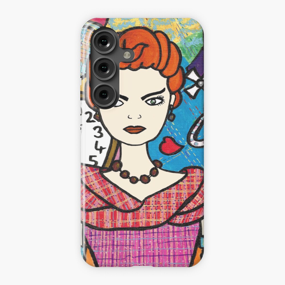 Item preview, Samsung Galaxy Snap Case designed and sold by FunkyAdicom.