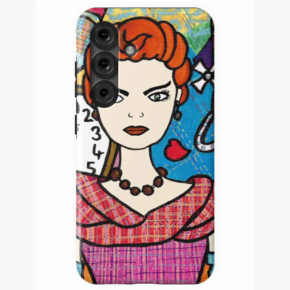 Item preview, Samsung Galaxy Tough Case designed and sold by FunkyAdicom.
