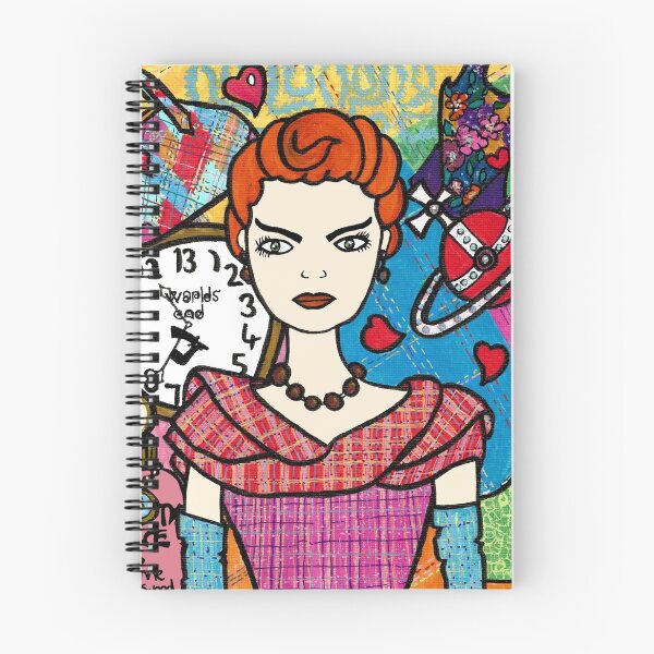 Item preview, Viv in Print designed and sold by FunkyAdicom.