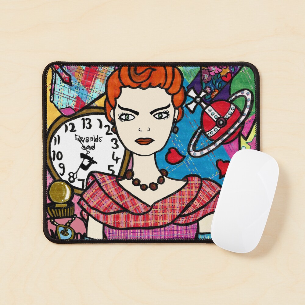 Item preview, Mouse Pad designed and sold by FunkyAdicom.