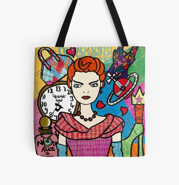 Item preview, Viv in Print designed and sold by FunkyAdicom.