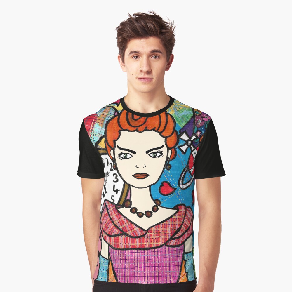 Item preview, Graphic T-Shirt designed and sold by FunkyAdicom.
