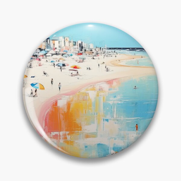 Artikelvorschau, Entdecken Sie "Simplistic & Minimalistic Vintage Sunset" Abstrakte Kunst entworfen und verkauft von ArtificialGenes.