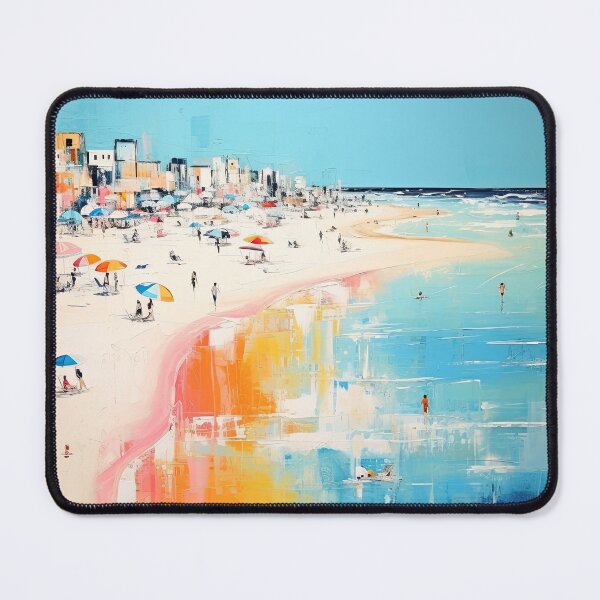 Artikelvorschau, Entdecken Sie "Simplistic & Minimalistic Vintage Sunset" Abstrakte Kunst entworfen und verkauft von ArtificialGenes.