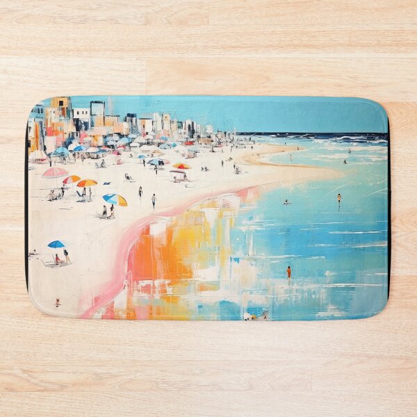 Artikelvorschau, Entdecken Sie "Simplistic & Minimalistic Vintage Sunset" Abstrakte Kunst entworfen und verkauft von ArtificialGenes.