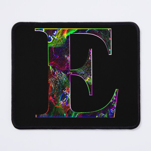 Item preview, Rainbow E designed and sold by Monika-art.