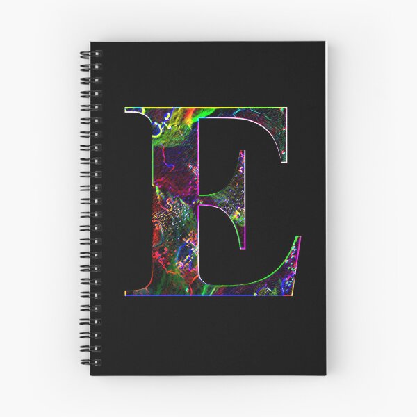 Item preview, Rainbow E designed and sold by Monika-art.