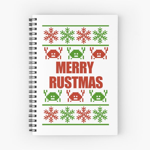 Item preview, Rust Holiday Ferris designed and sold by leesander.