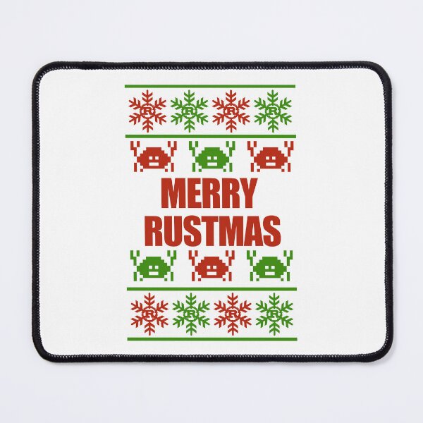Item preview, Rust Holiday Ferris designed and sold by leesander.