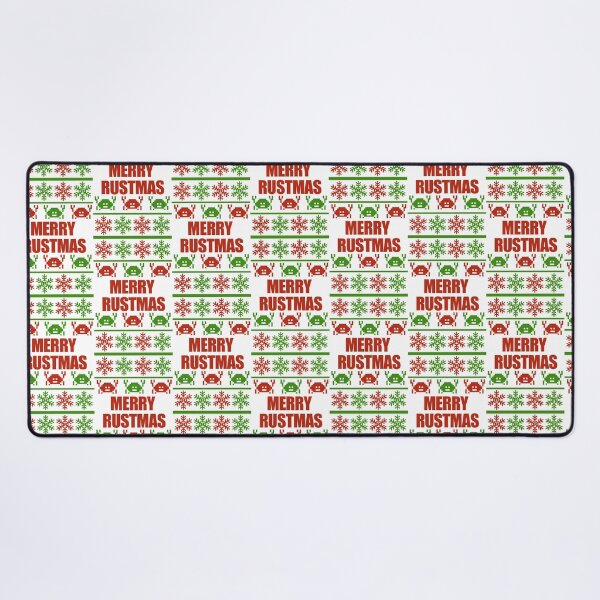 Item preview, Rust Holiday Ferris designed and sold by leesander.